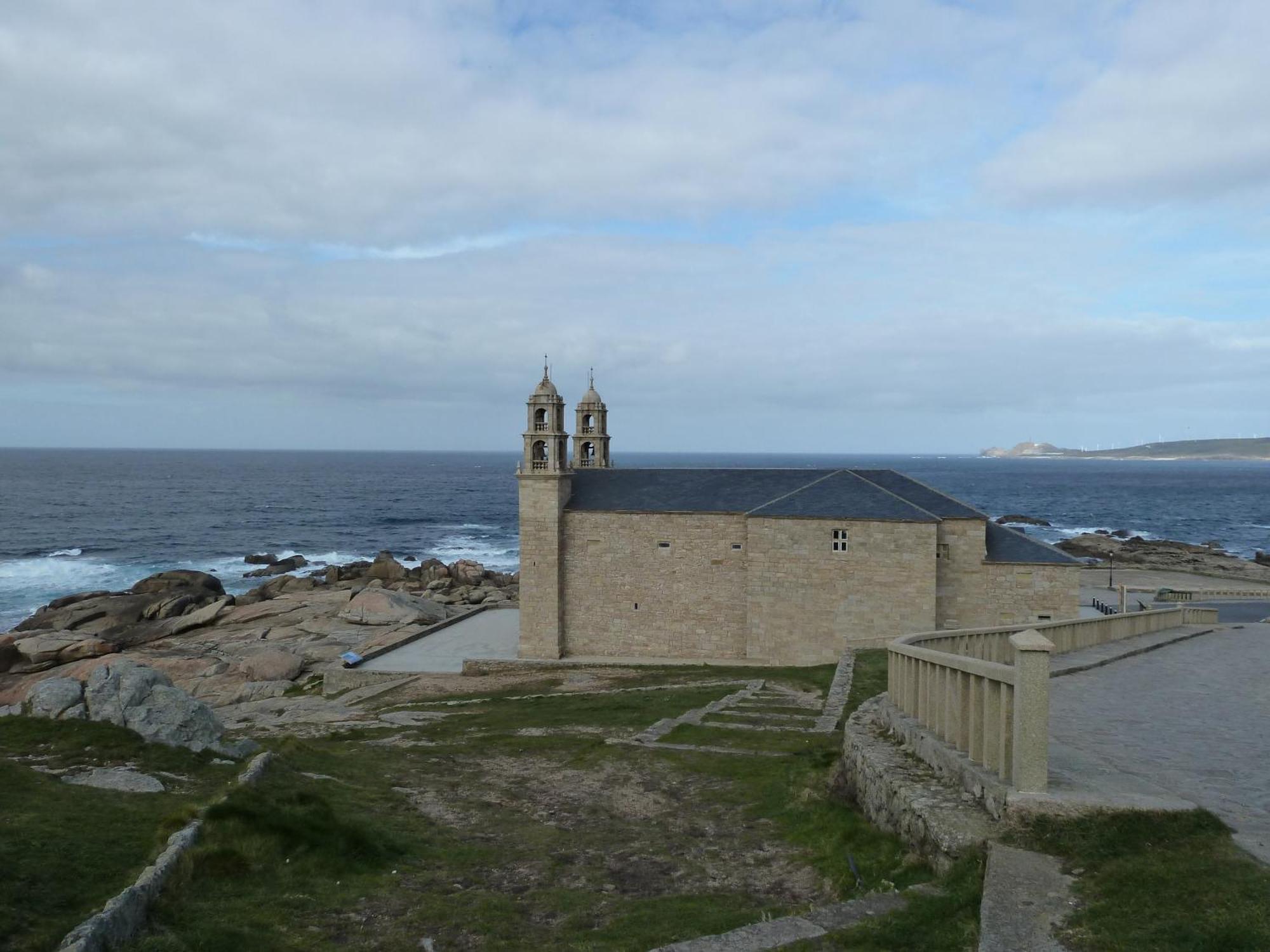 Casa Cal Da Rosins Muxia
