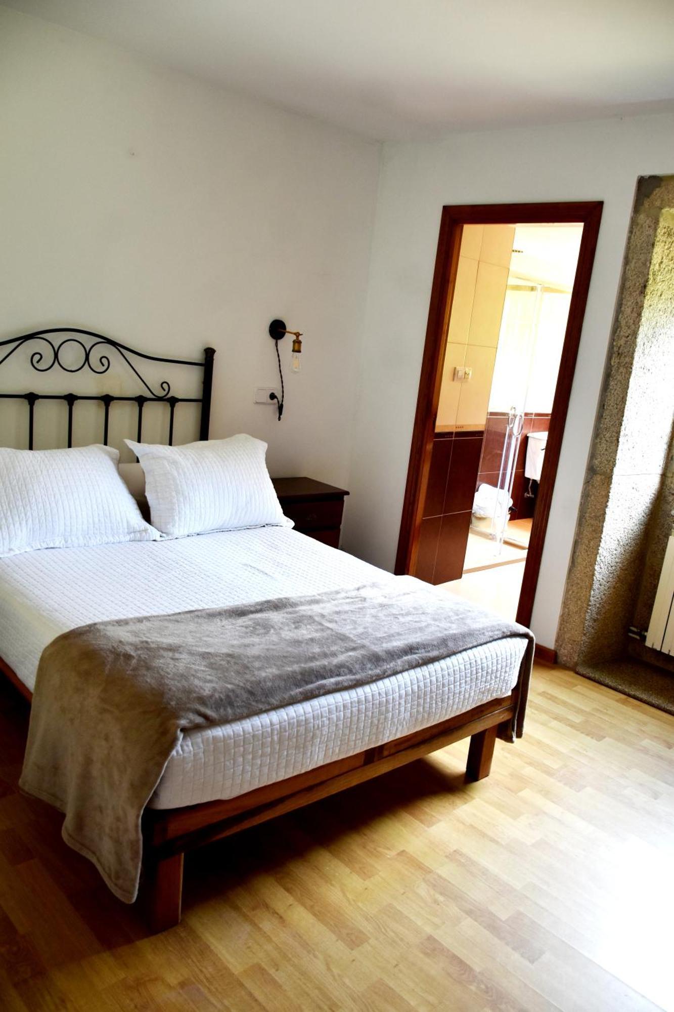 Casa Cal Da Rosins Holiday home Muxia
