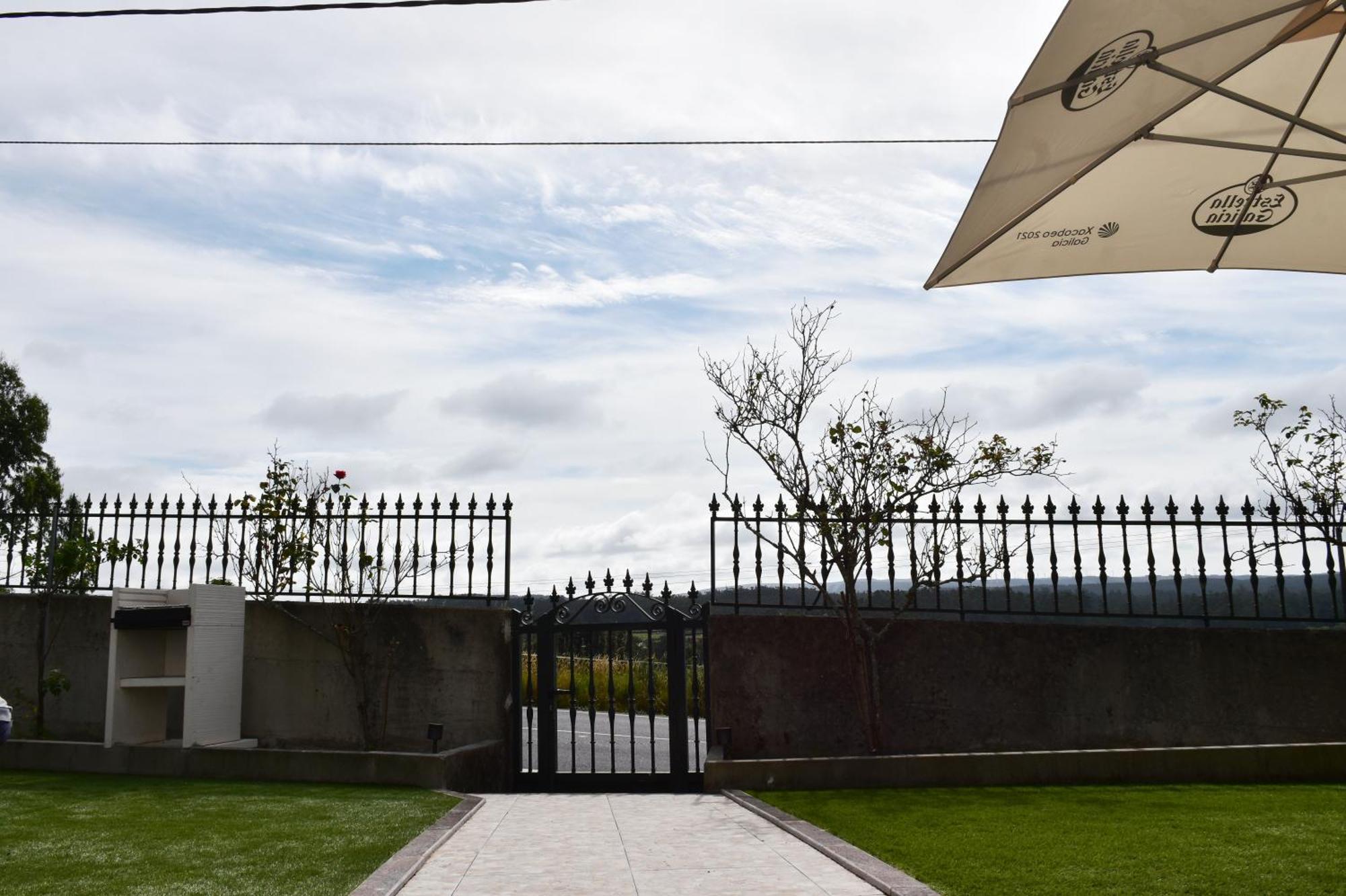 Casa Cal Da Rosins Muxía