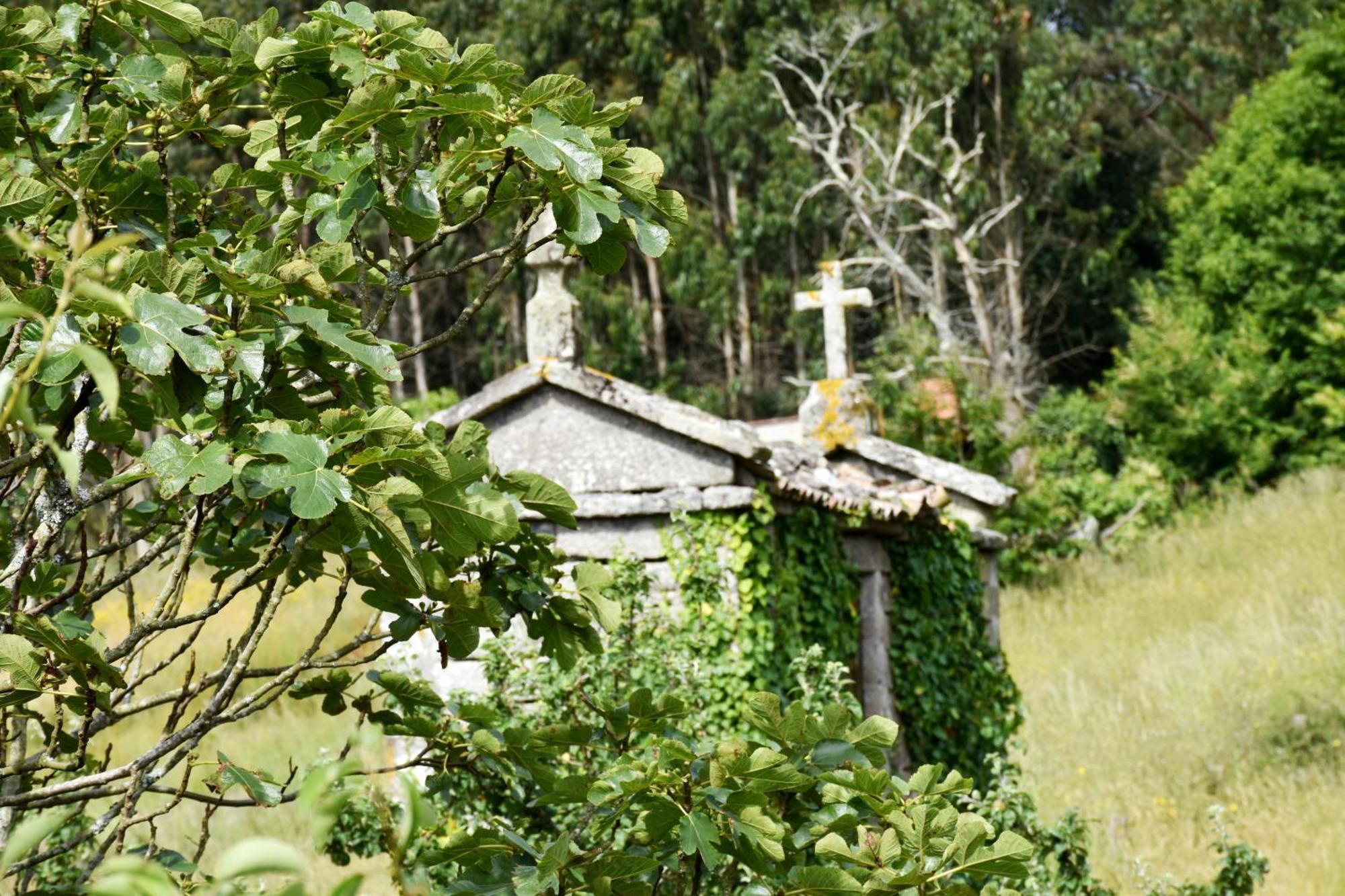 Ferienhaus Casa Cal Da Rosins Muxia